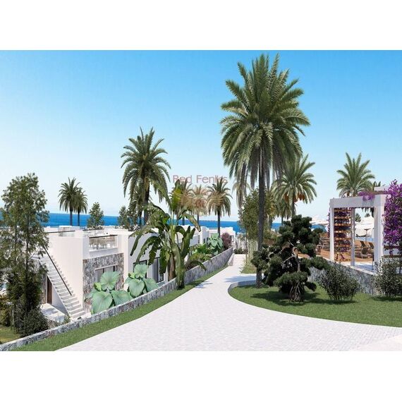 Villa in Kyrenia (downtown) Cyprus area 125m² , 14 image