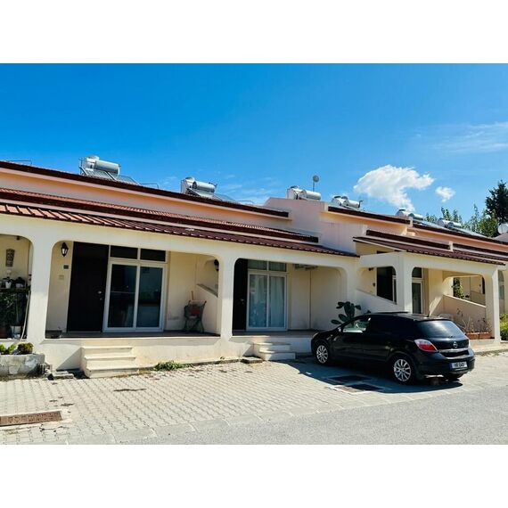Таунхаус Лапитос (Лапта) площадь 55м² 2-этажный, изображение 2