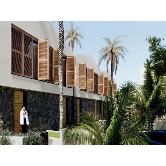 Вилла в центре Кирении площадь 110м², изображение 4