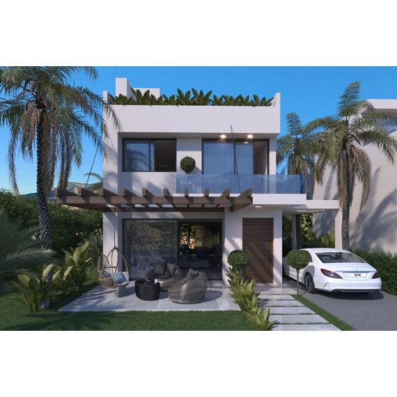 Villa by the sea in Esentepe Cyprus area 140m² 3 floors, 9 image