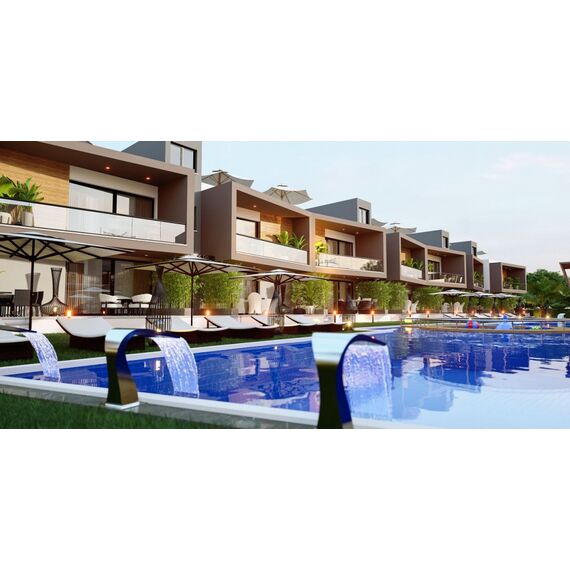 Villa by the sea in Iskele Cyprus area 102m² 2 floors, 7 image