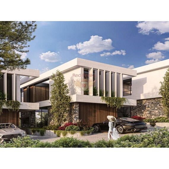Villa in Kyrenia (downtown) Cyprus area 110m² 2 floors, 13 image
