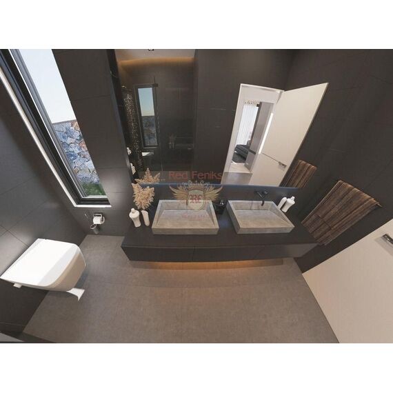 Вилла в центре Кирении площадь 220м², изображение 8