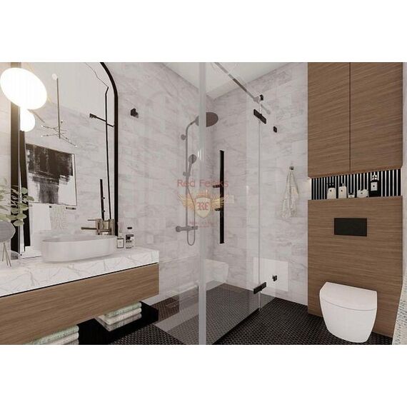 Villa in Famagusta (downtown) Cyprus area 150m² , 15 image