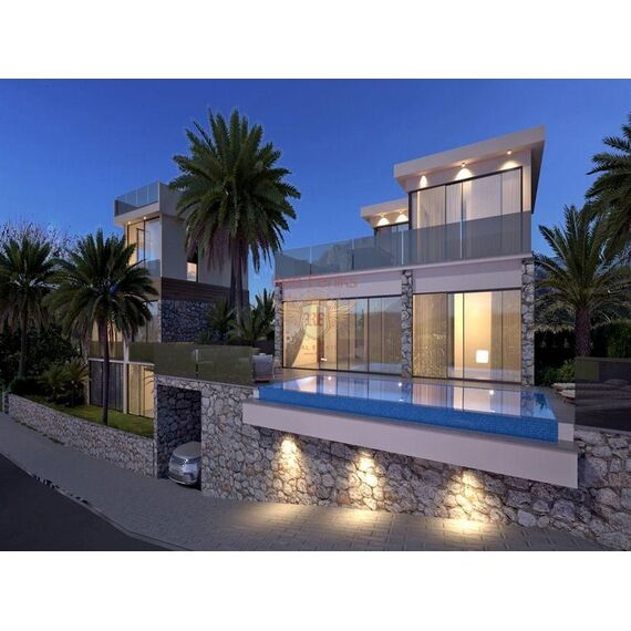 Villa in Kyrenia (downtown) Cyprus area 140m² , 2 image