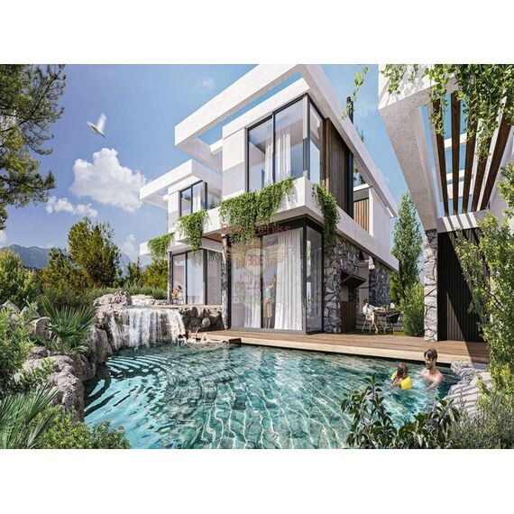 Villa in Kyrenia (downtown) Cyprus area 110m² 2 floors, 12 image