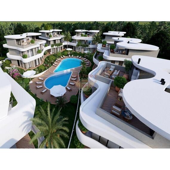 Вилла в центре Кирении площадь 220м², изображение 19