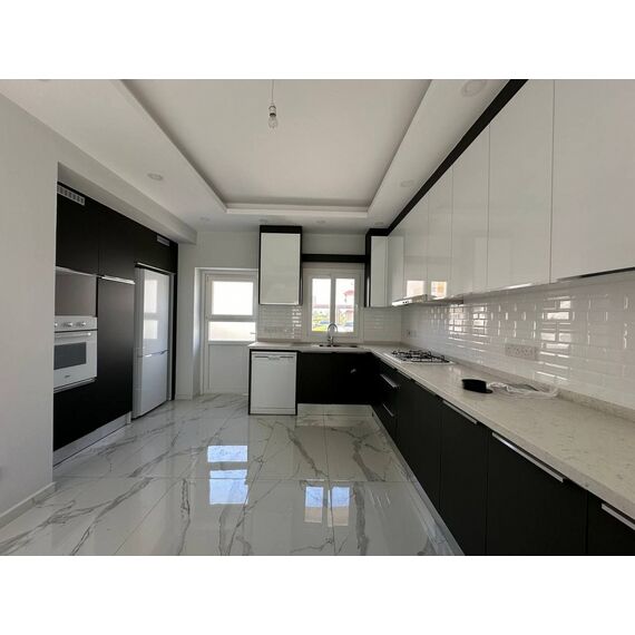 Вилла у моря в Искеле площадь 150м² 2-этажный, изображение 10