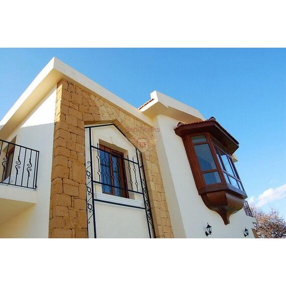 Вилла в центре Кирении площадь 228м², изображение 12