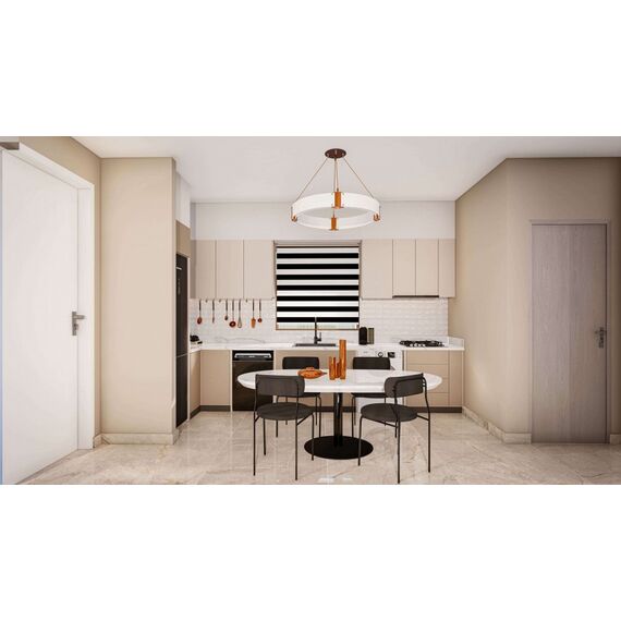 Вилла в Искеле площадь 289м², изображение 17