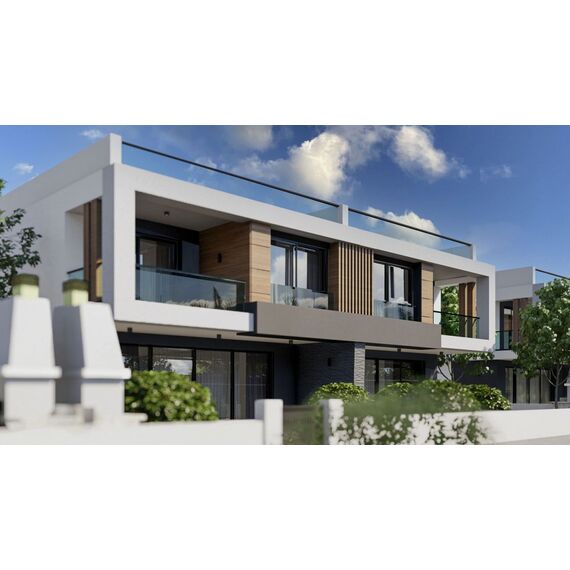 Вилла в Искеле площадь 220м² 2-этажный, изображение 7