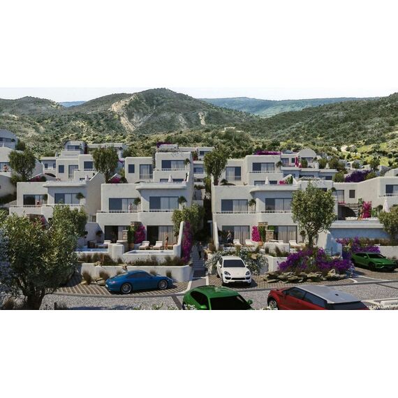 Villa in Kyrenia (downtown) Cyprus area 127m² 2 floors, 2 image
