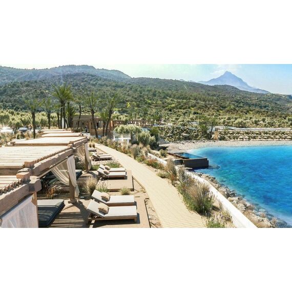 Villa in Kyrenia (downtown) Cyprus area 127m² 2 floors, 16 image