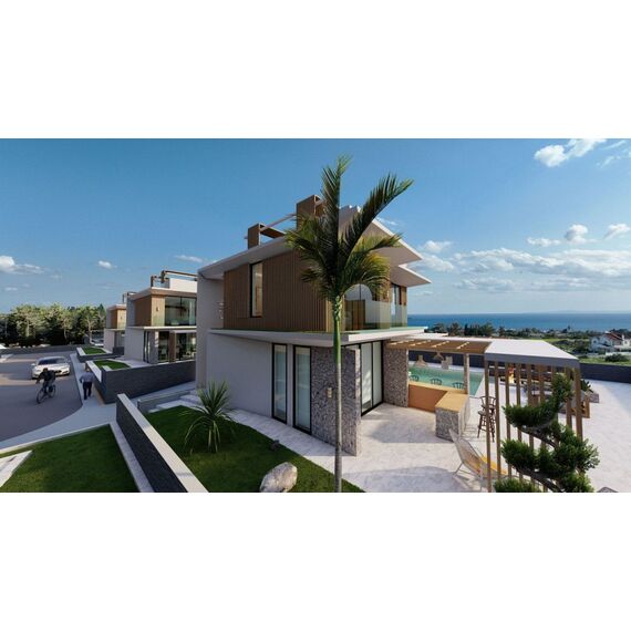 Villa in Iskele Cyprus area 197m² , 7 image