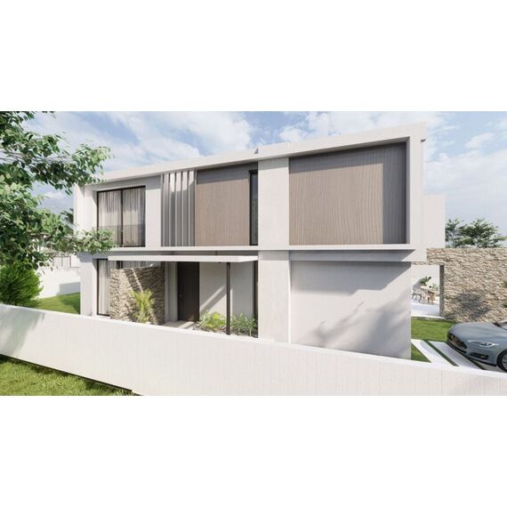 Вилла у моря в Каршияке площадь 250м², изображение 6