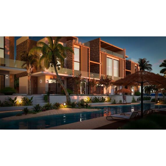 Villa in Esentepe Cyprus area 160m² 