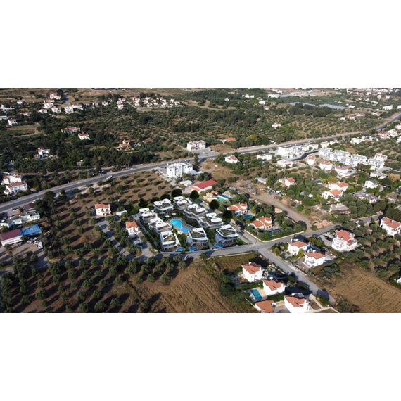 Вилла Лапитос площадь 220м² 2-этажный, изображение 18