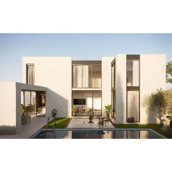 Вилла у моря Лапитос площадь 260м² 2-этажный, изображение 7