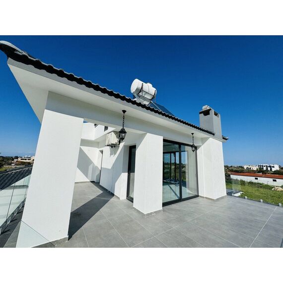 Villa in Karsiyaka Cyprus area 220m² 2 floors, 19 image