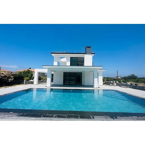 Villa in Karsiyaka Cyprus area 220m² 2 floors, 4 image