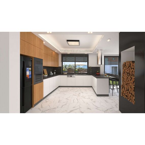 Вилла в Чаталкее (Чаталкой) площадь 350м² 3-этажный, изображение 14