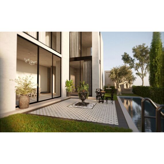 Вилла у моря Лапитос площадь 260м² 2-этажный, изображение 6