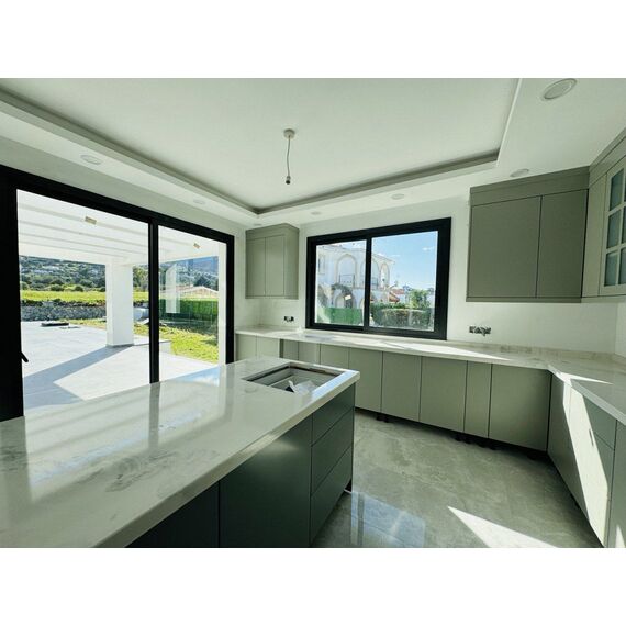 Villa in Karsiyaka Cyprus area 220m² 2 floors, 9 image
