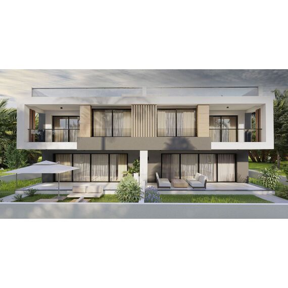 Вилла в Искеле площадь 220м² 2-этажный, изображение 4