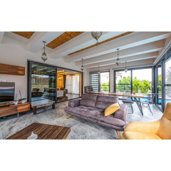 Villa in Edremit Cyprus area 650m² 2 floors, 14 image