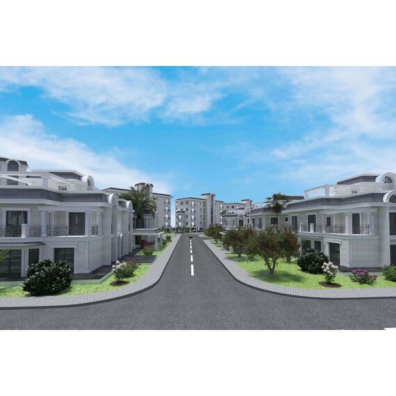 Вилла в Искеле площадь 319м² 2-этажный, изображение 10