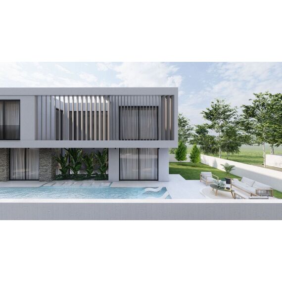 Вилла у моря в Каршияке площадь 250м², изображение 3