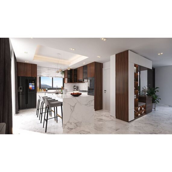 Вилла в Зейтинлике площадь 310м² 2-этажный, изображение 6