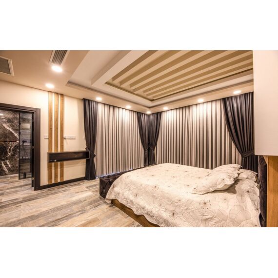 Villa in Edremit Cyprus area 650m² 2 floors, 16 image