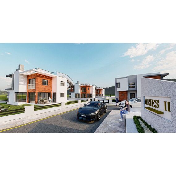 Вилла в Искеле площадь 195м² 2-этажный, изображение 12