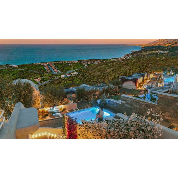 Villa in Kyrenia (downtown) Cyprus area 127m² 2 floors, 10 image