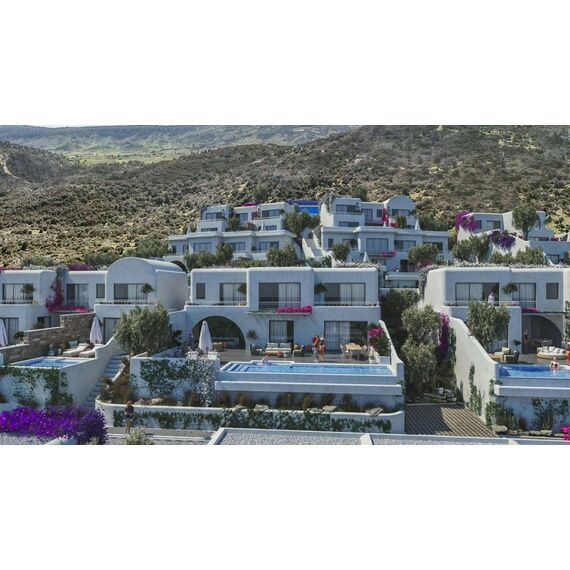 Villa in Kyrenia (downtown) Cyprus area 127m² 2 floors, 8 image