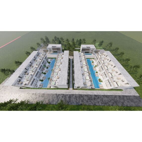 Вилла у моря в Каршияке площадь 250м², изображение 10