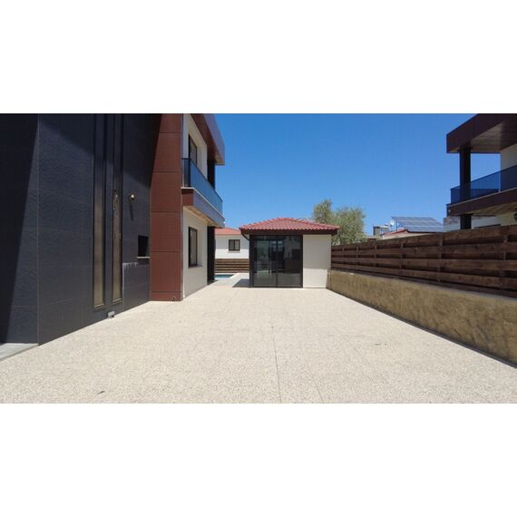 Villa in Edremit Cyprus area 650m² 2 floors, 6 image