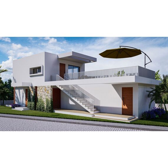 Вилла в Искеле площадь 289м², изображение 5