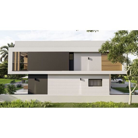 Вилла в Искеле площадь 220м² 2-этажный, изображение 15