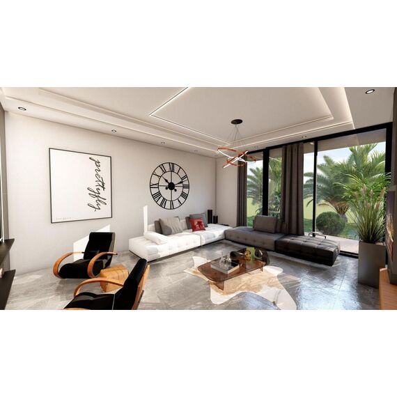 Вилла Лапитос площадь 220м² 2-этажный, изображение 11