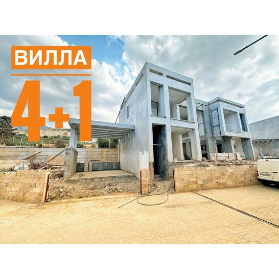 Вилла в Алсанджаке площадь 220м² 2-этажный, изображение 19