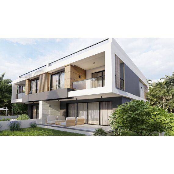 Вилла в Искеле площадь 220м² 2-этажный, изображение 14