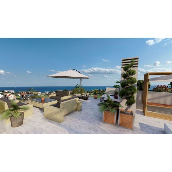 Villa in Iskele Cyprus area 197m² , 15 image