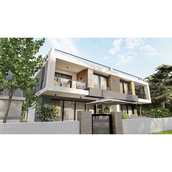 Вилла в Искеле площадь 220м² 2-этажный, изображение 11