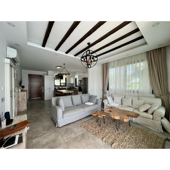 Villa by the sea in Bahcheli Cyprus area 152m² 1 floors, 7 image