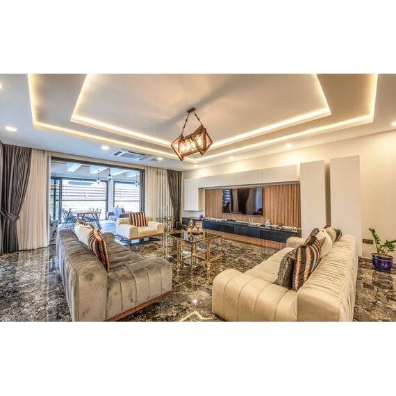 Villa in Edremit Cyprus area 650m² 2 floors, 12 image
