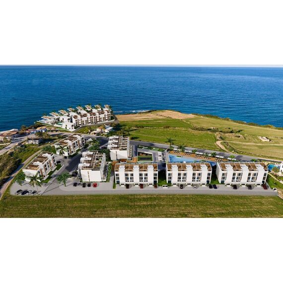 Вилла у моря в Аканту (Татлису) площадь 358м² 3-этажный, изображение 7