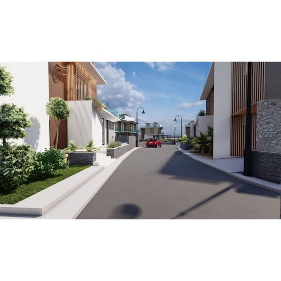 Villa in Iskele Cyprus area 197m² , 9 image