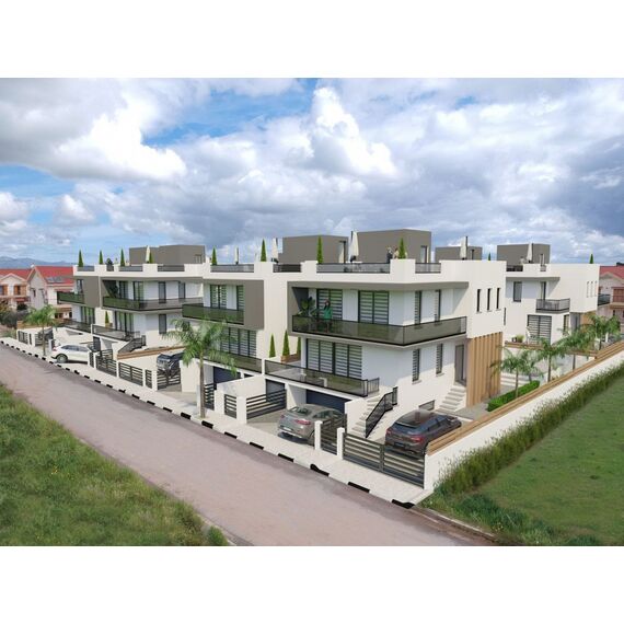 Villa by the sea in Iskele Cyprus area 330m² , 4 image